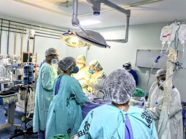 Ministério da Saúde aponta queda de 37% nos transplantes no Brasil durante a pandemia