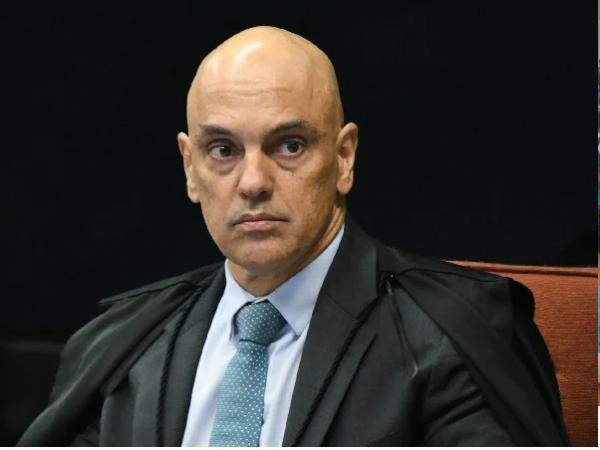 Moraes abre inquérito para investigar diretores do Google e Telegram