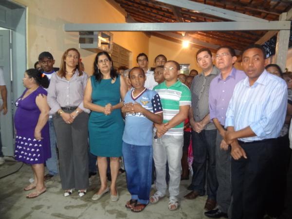 Secretaria Municipal de Saúde inaugura CAPS AD III em Floriano