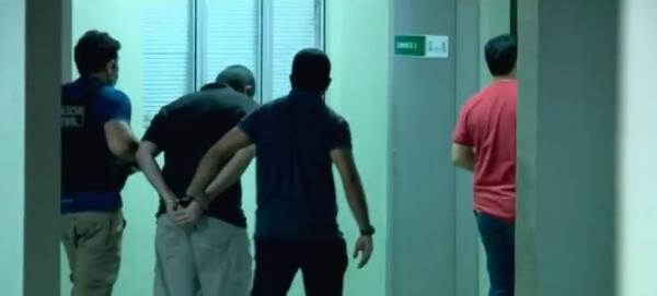 Suspeito de matar irmã a facadas no PI escreveu bilhete para vítima:"cuide das suas coisas"
