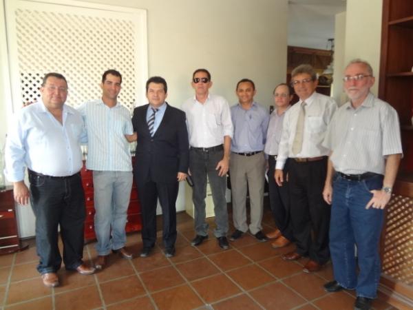 Ser&aacute; implantada em 2012 na cidade de Floriano a 3&ordf; vara federal do Piau&iacute;.(Imagem:FlorianoNews)