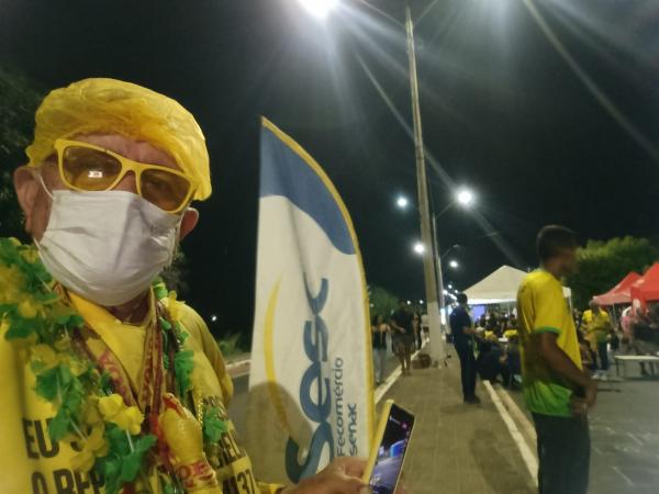Sesc Floriano realiza programa&ccedil;&atilde;o especial no Dia do Desafio com foco em sa&uacute;de, esporte e integra&ccedil;&atilde;o comunit&aacute;ria(Imagem:FlorianoNews)