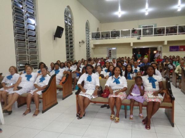Assembleia de Deus Madureira realizou II Congresso de Senhoras em Floriano