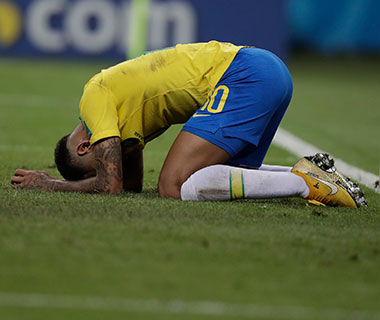 Travado, Brasil perde da Bélgica e dá adeus à Copa do Mundo