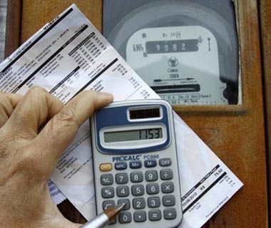 Contas de luz ficarão até 9% mais caras a partir de julho