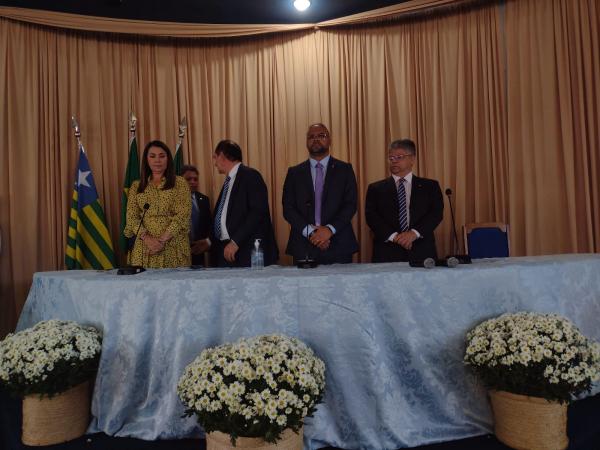 CMF faz entrega de t&iacute;tulos de cidadania no anivers&aacute;rio da cidade(Imagem:FlorianoNews)