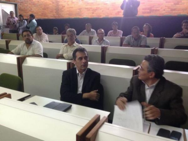 Prefeito Gilberto J&uacute;nior(Imagem:Secom)