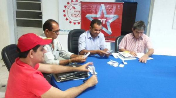 PT de Floriano realiza encontro municipal para homologa&ccedil;&atilde;o de candidaturas. (Imagem:FlorianoNews)