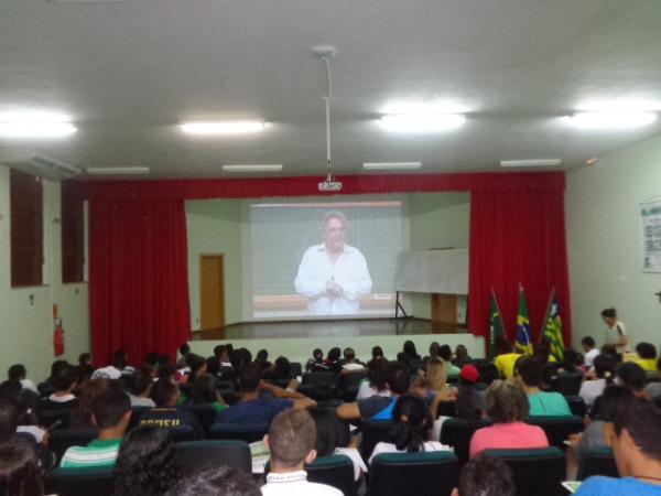 IFPI - Campus Floriano realizou Curso de Aperfeiçoamento em Matemática