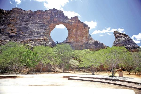 Medida democratiza acesso ao Parque Serra da Capivara