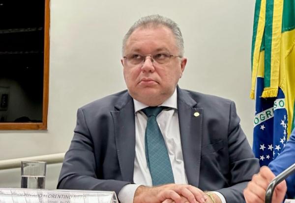 Florentino Neto vai deixar coordenação da bancada do Piauí no Congresso