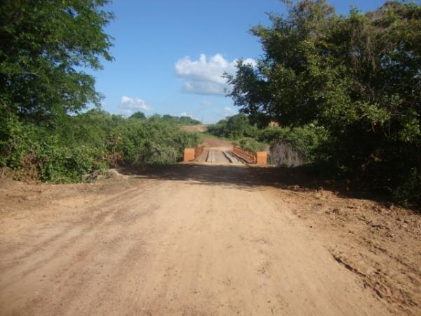 Viajando para o Taboleiro do Mato - Comunidade Rural de Floriano(Imagem:Reda&ccedil;&atilde;o)