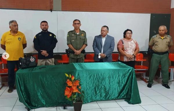 3º BPM de Floriano inicia