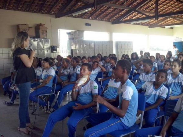 Unidade Escolar Bucar Neto lança projeto de saúde para beneficiar estudantes e comunidade
