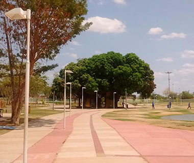 MP expede recomendação a prefeito por irregularidades no Parque da Cidadania