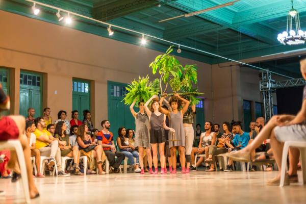 Junta Festival movimenta o Centro de Teresina com programação gratuita de 24 e 30 de novembro