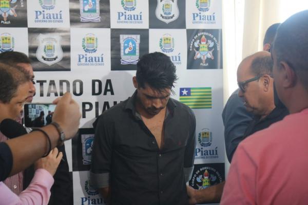 Suspeito de matar Gabriel Brenno, Deivid Ferreira pediu perd&atilde;o.(Imagem:Reprodu&ccedil;&atilde;o/TV Clube)