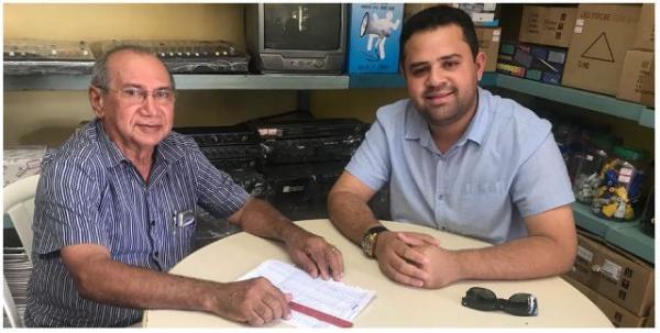Reunião discute interdição de avenida para evento religioso em Floriano