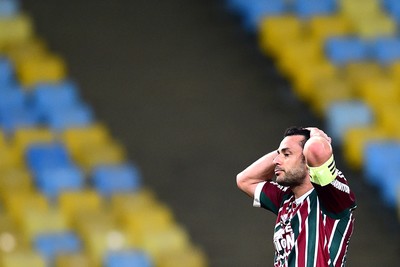 Gols de Fred caem pela metade, e ataque do Flu tem queda em 2015