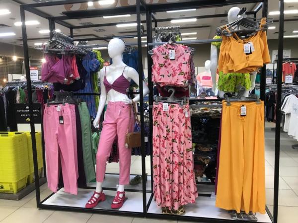 Prorrogado at&eacute; o dia 28 de janeiro o Sald&atilde;o de Balan&ccedil;o Moda Para&iacute;ba.(Imagem:FlorianoNews)