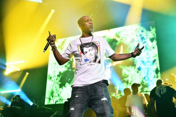 Rapper DMX é internado após sofrer overdose; estado é grave, diz site