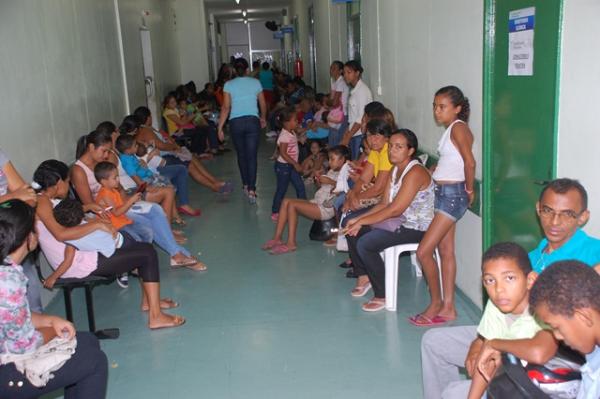 Hospital Tib&eacute;rio Nunes realiza mais de 70 cirurgias pedi&aacute;tricas.(Imagem:Waldemir Miranda)