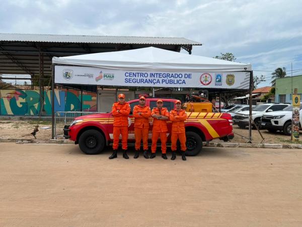 Bombeiros(Imagem:Ascom SSP-PI)