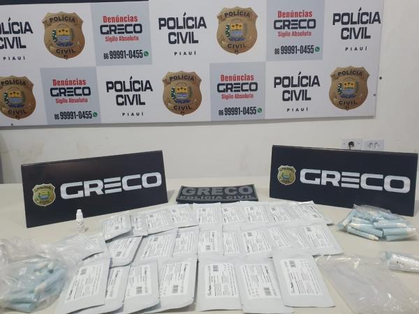 Agente de portaria é preso suspeito de furtar testes para Covid-19 de anexo da FMS