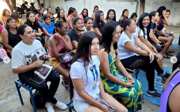  Prefeitura de Floriano realiza homenagem emocionante &agrave;s m&atilde;es nas escolas municipais(Imagem:Reprodu&ccedil;&atilde;o/Instagram)