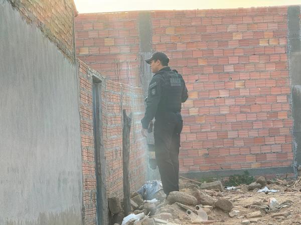 Floriano &eacute; alvo da Opera&ccedil;&atilde;o Arcanjo Renegado em a&ccedil;&atilde;o contra fac&ccedil;&atilde;o criminosa(Imagem:Divulga&ccedil;&atilde;o)