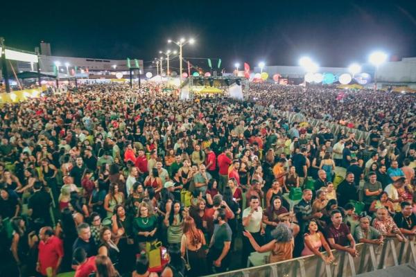 Público elogia organização, acessibilidade e atrações culturais no evento Picos Cidade Junina