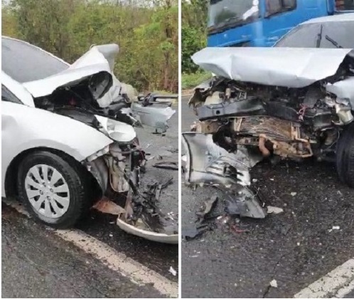 Colisão entre carros deixa cinco professoras feridas no Piauí