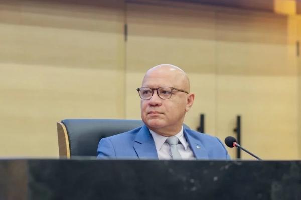 Novos concursados da Alepi serão nomeados ainda em 2024, afirma Franzé
