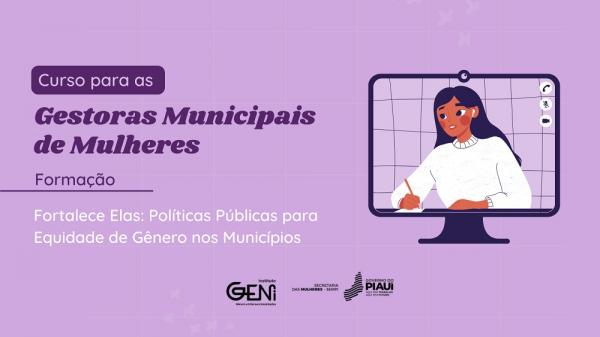 Sempi realiza 3º módulo da formação "Fortalece Elas" nos dias 30 e 31 de julho
