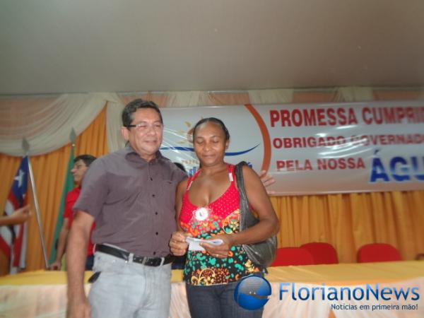 Fam&iacute;lias s&atilde;o beneficiadas com Agroamigo em Bar&atilde;o de Graja&uacute;.(Imagem:FN)