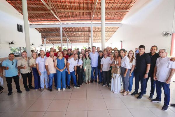 Ciro amplia apoios: em Cocal dos Alves, Bom Princípio e Luís Correia, com situação e oposição