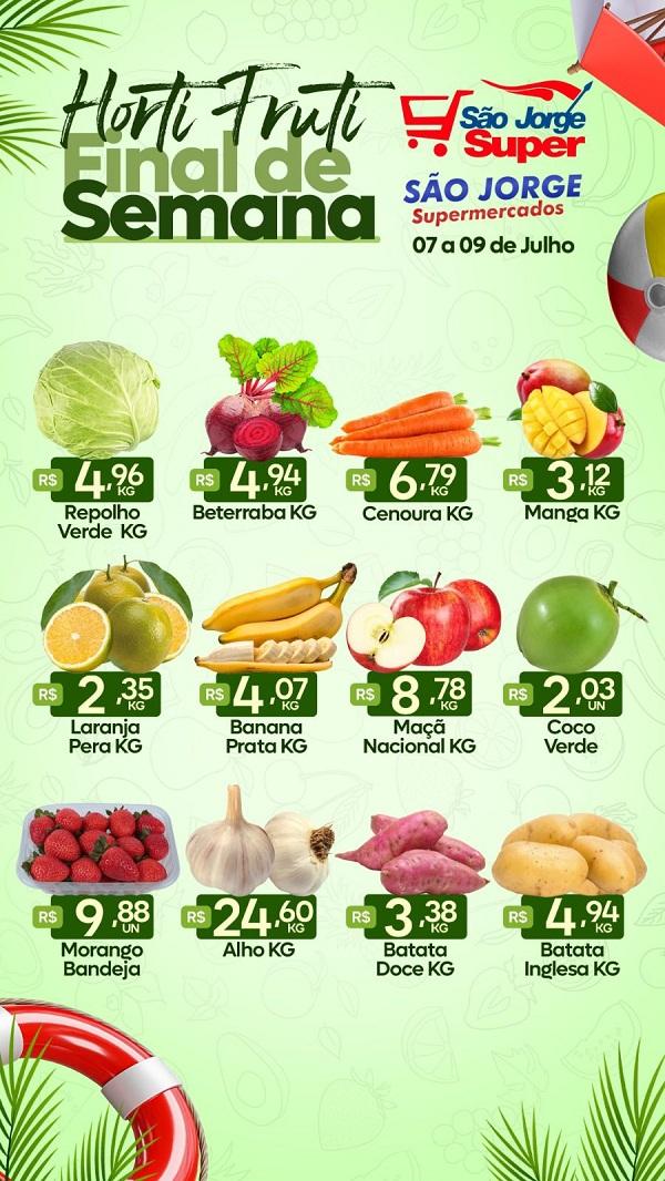 Hortifruti(Imagem:Divulga&ccedil;&atilde;o)