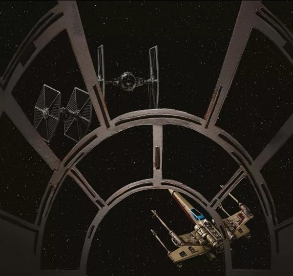 Star Wars: conheça as principais naves e planetas da saga
