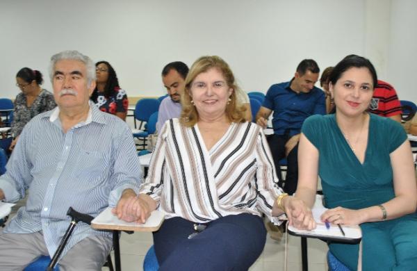Encontro pedag&oacute;gico(Imagem:FAESF)
