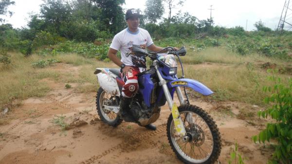 Realizado o 4&ordm; Rally Fest Pop em Floriano.(Imagem:ForianoNews)