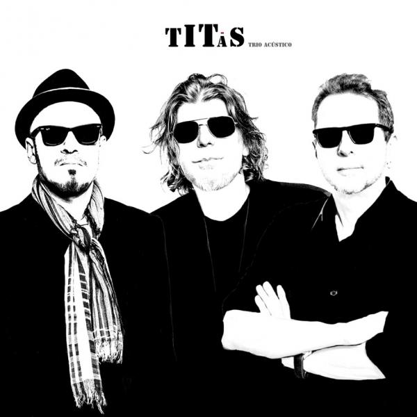Banda Titãs lança álbum Trio acústico em CD duplo com faixa-bônus com Iza