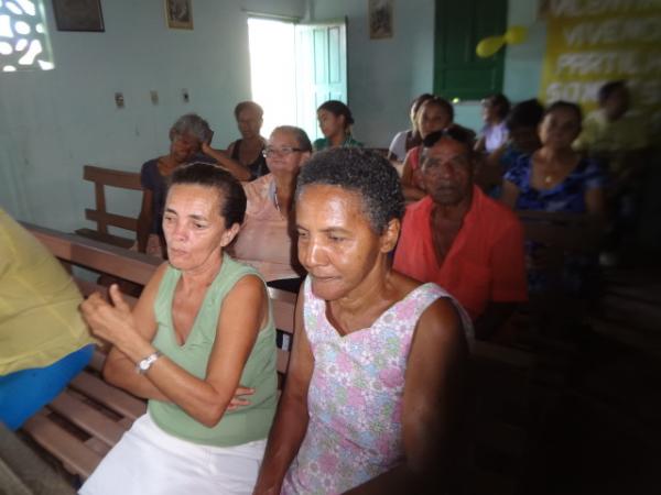 Acad&ecirc;micas de Pedagogia realizam Projeto de A&ccedil;&atilde;o Social em Floriano.(Imagem:FlorianoNews)