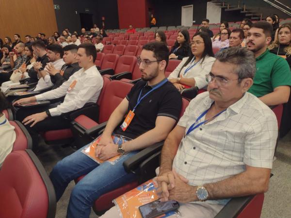 Floriano sedia IV Encontro Regional de Trabalho do TJ-PI com foco na redu&ccedil;&atilde;o da litigiosidade(Imagem:FlorianoNews)