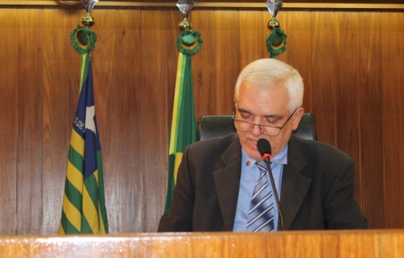 Assembleia recebe estimativa de receitas e despesas para 2018