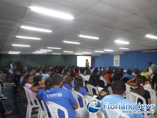 UESPI realiza III Semana de Administração em Floriano