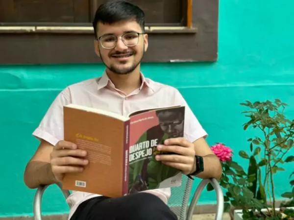 Estudante da Uespi é finalista do prêmio "Desafio LED"
