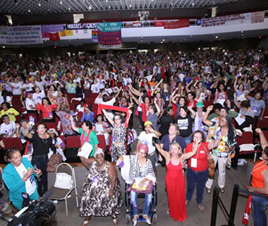 Candidaturas de mulheres nas eleições somam 30,7% no País