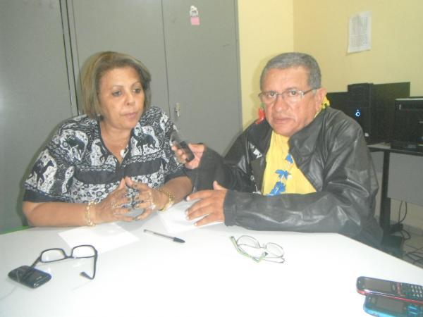 CEEP de Floriano encerra gincana com muita polêmica e alunos passando mal