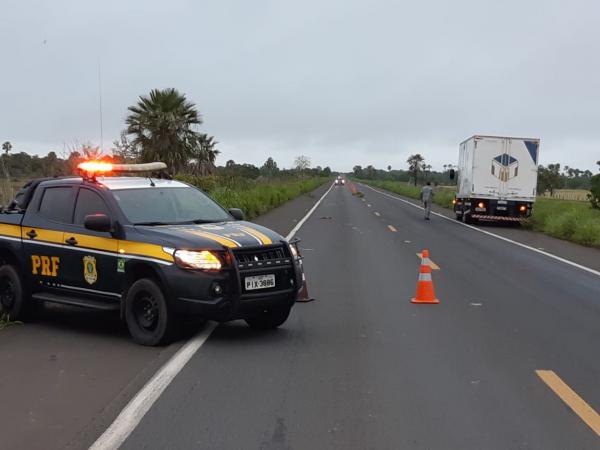 PRF inicia operação Semana Santa na quinta-feira (09) nas rodovias que cortam o Piauí