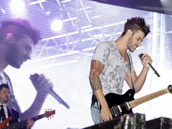 Gusttavo Lima diz que vai jogar a toalha; em 2013, ele também falou que não faria mais shows